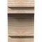 Ekena Millwork Mediterranean Smooth Rafter Tail, Douglas Fir, 3 1/2"W x 6"H x 36"L RFT04X06X36MED00SDF - alternate 4